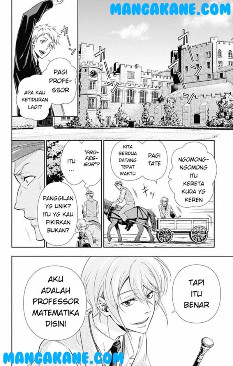 Yuukoku no Moriarty Chapter 02 Gambar 13