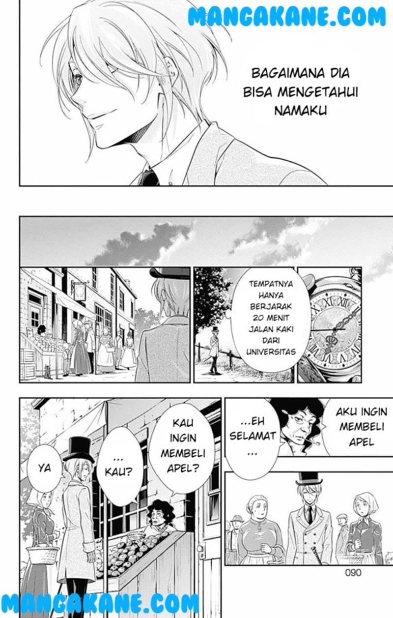 Yuukoku no Moriarty Chapter 02 Gambar 14