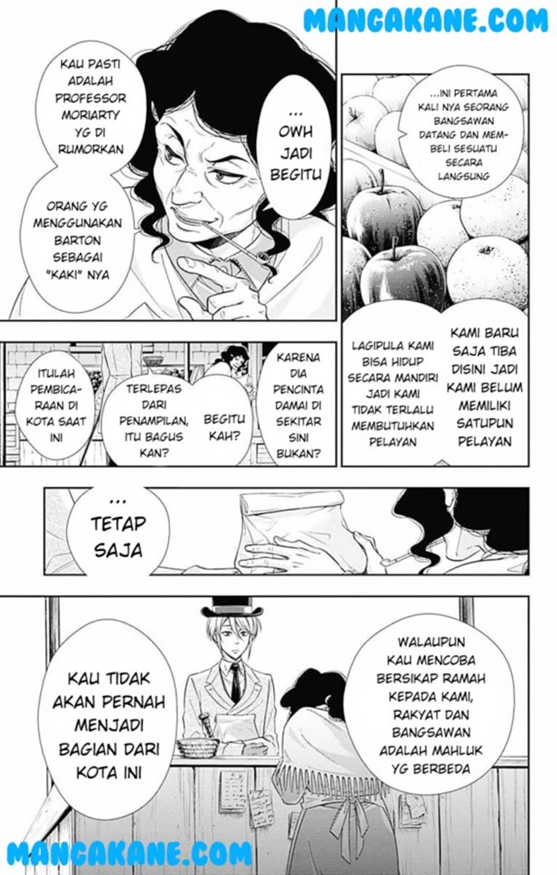 Yuukoku no Moriarty Chapter 02 Gambar 16
