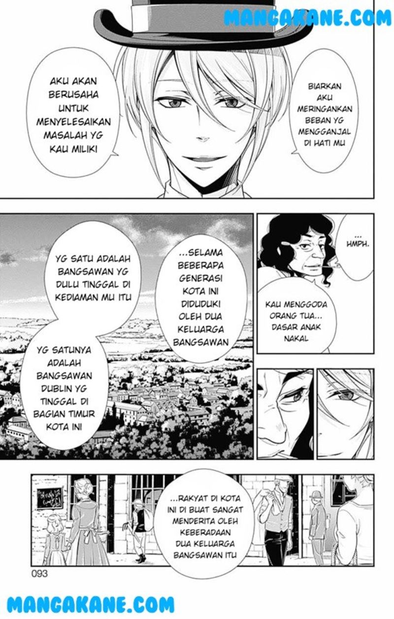 Yuukoku no Moriarty Chapter 02 Gambar 18