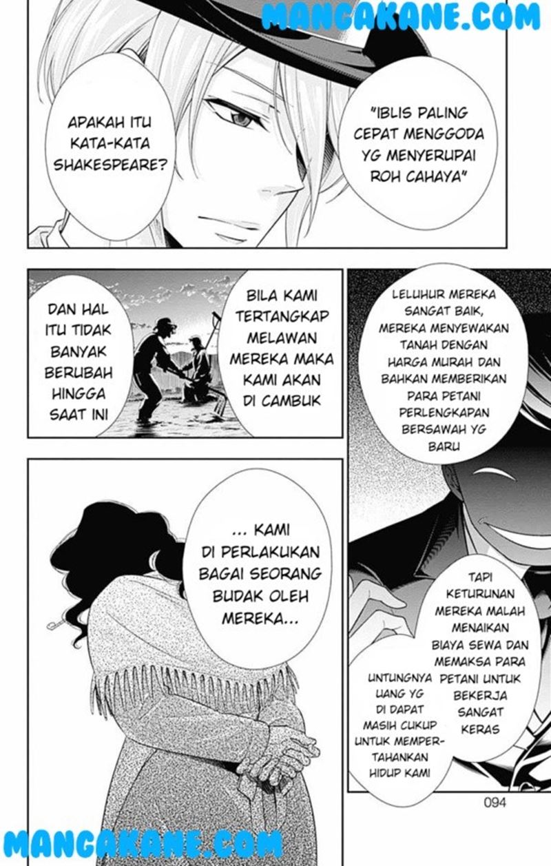 Yuukoku no Moriarty Chapter 02 Gambar 19