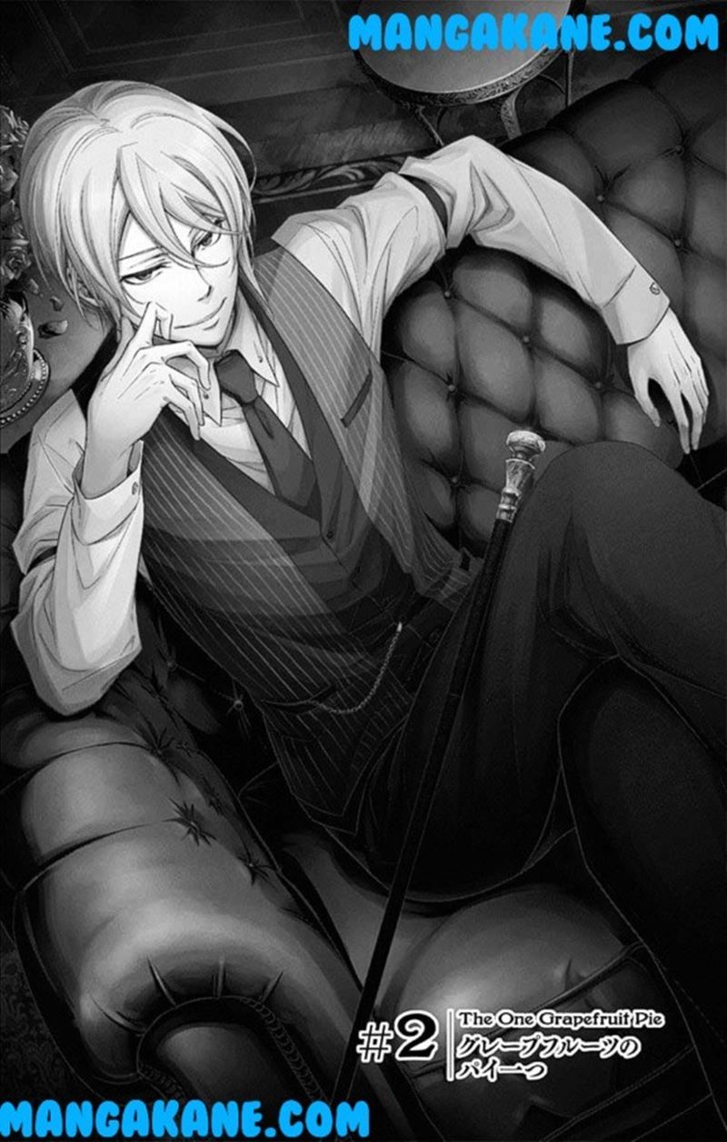 Baca  Yuukoku no Moriarty Chapter 02 Gambar 2