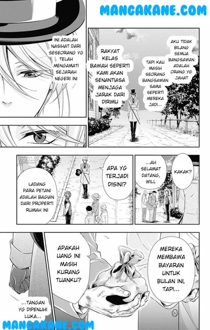 Yuukoku no Moriarty Chapter 02 Gambar 20