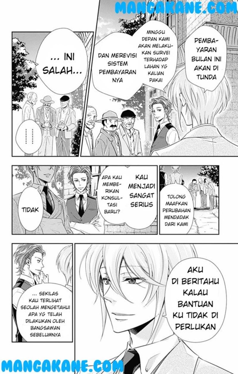 Yuukoku no Moriarty Chapter 02 Gambar 21