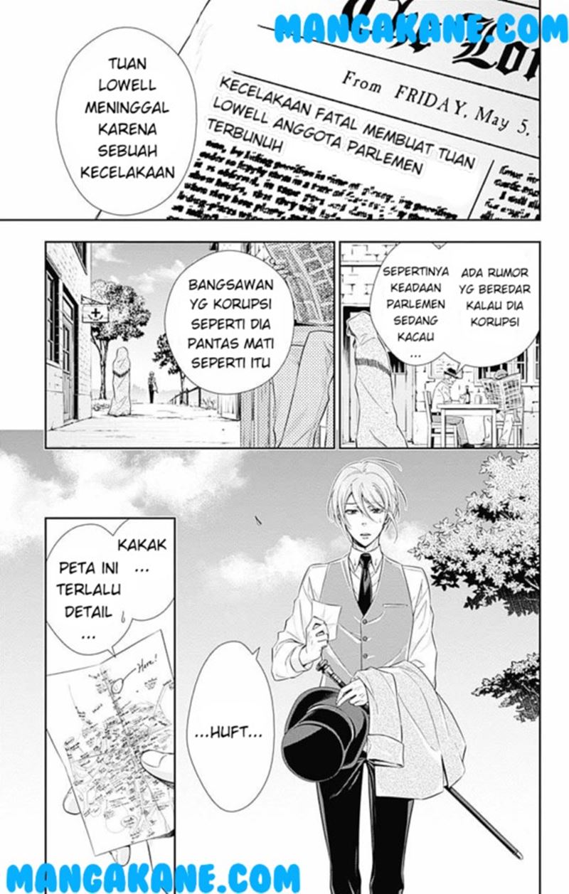 Yuukoku no Moriarty Chapter 02 Gambar 4
