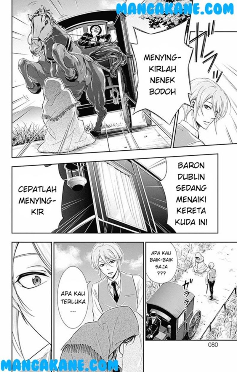 Yuukoku no Moriarty Chapter 02 Gambar 5
