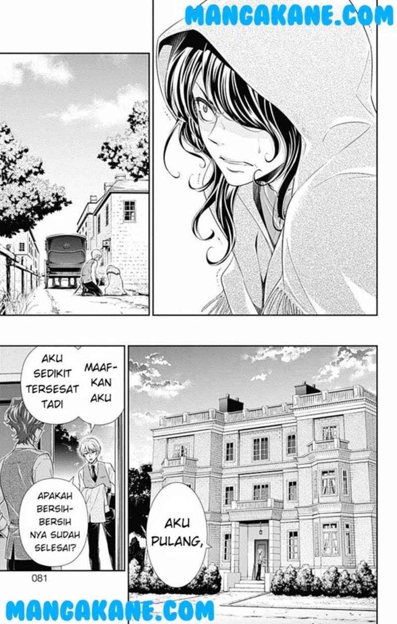 Yuukoku no Moriarty Chapter 02 Gambar 6