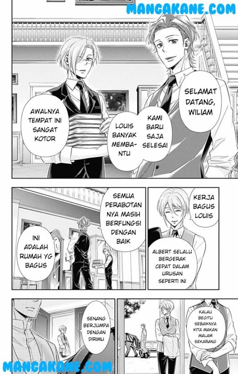 Yuukoku no Moriarty Chapter 02 Gambar 7