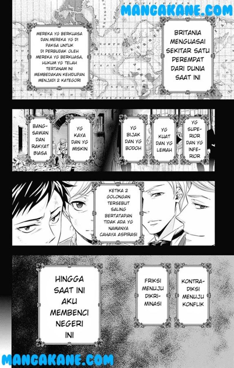Yuukoku no Moriarty Chapter 02 Gambar 9