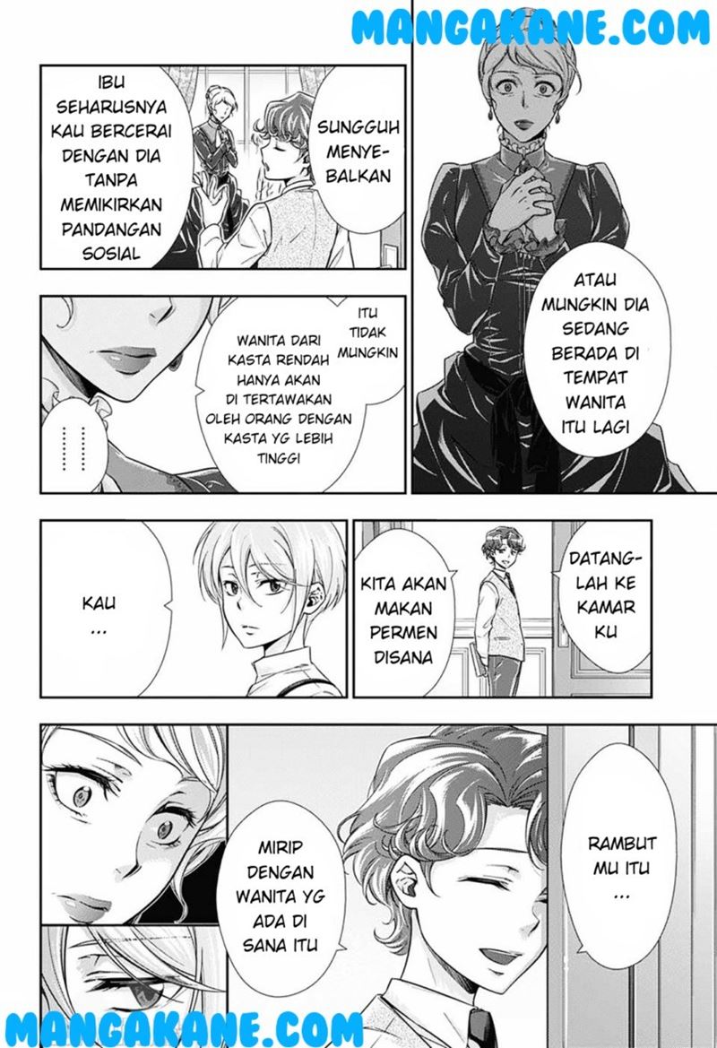 Yuukoku no Moriarty Chapter 1 Gambar 20