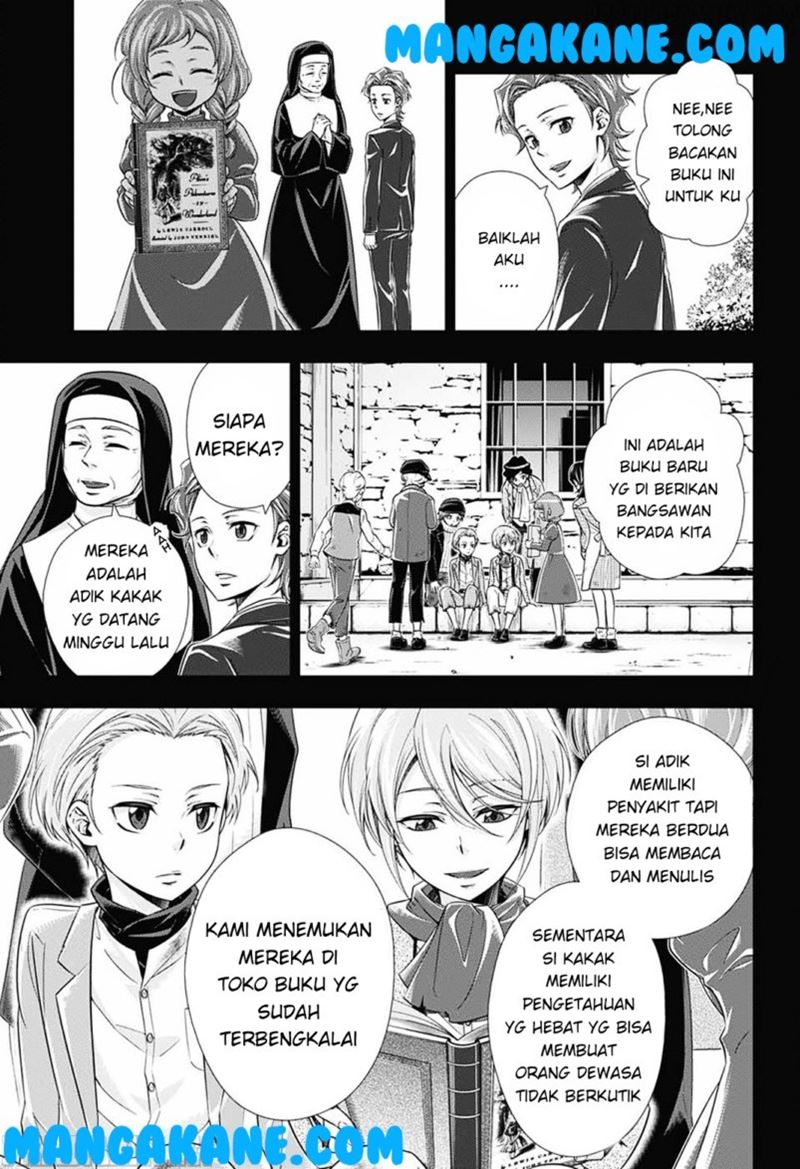 Yuukoku no Moriarty Chapter 1 Gambar 37