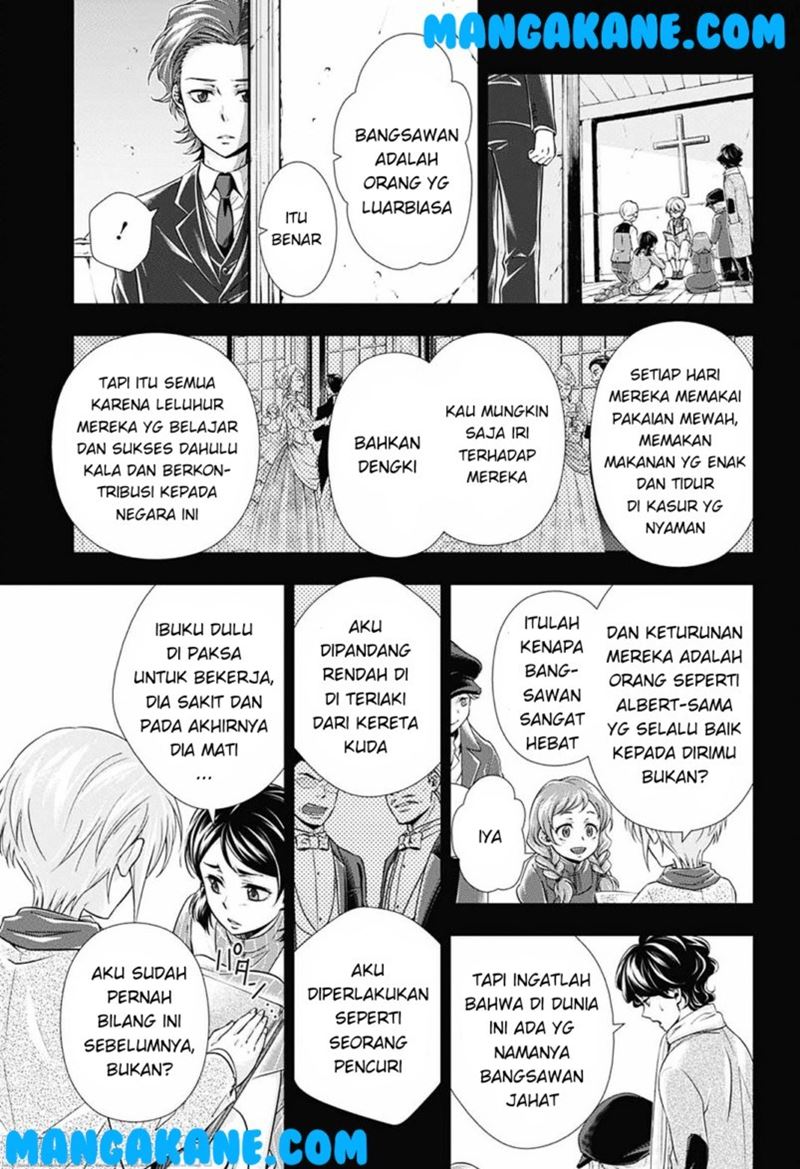 Yuukoku no Moriarty Chapter 1 Gambar 40