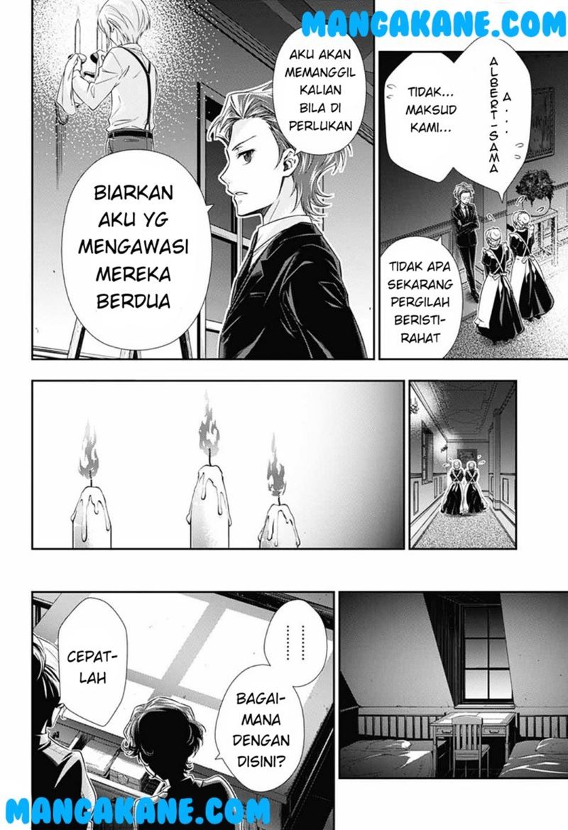 Yuukoku no Moriarty Chapter 1 Gambar 45