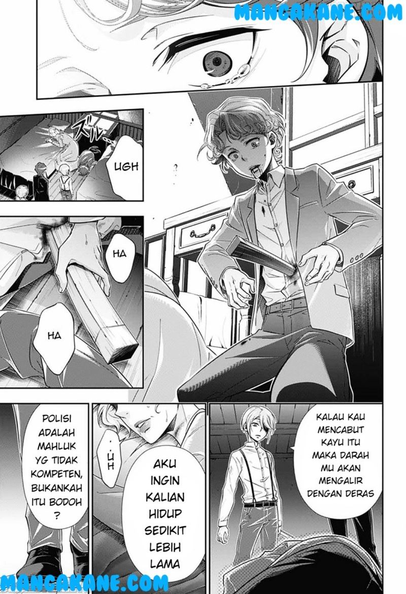 Yuukoku no Moriarty Chapter 1 Gambar 52