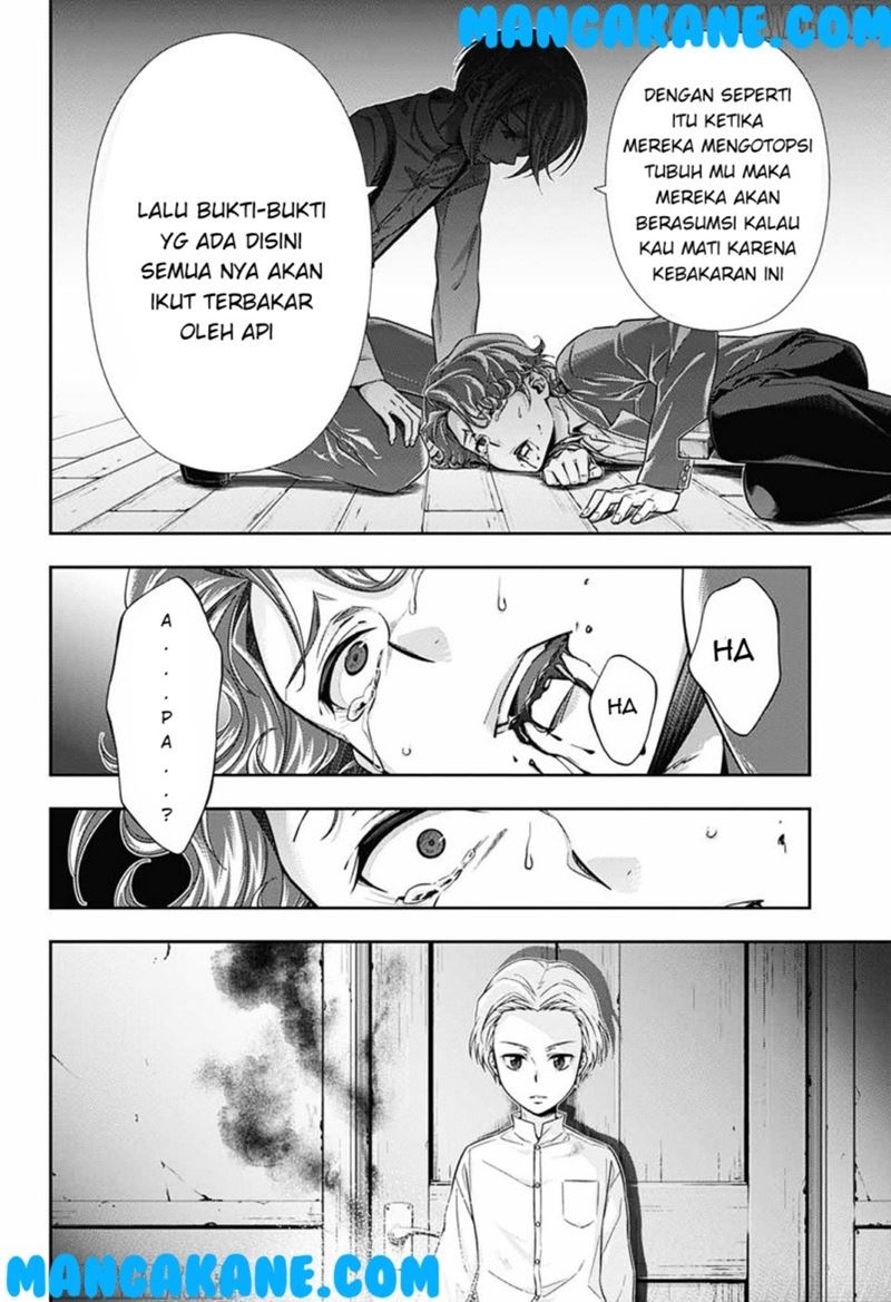 Yuukoku no Moriarty Chapter 1 Gambar 53