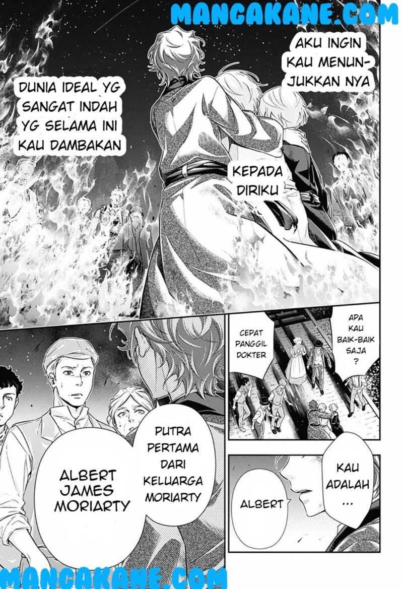 Yuukoku no Moriarty Chapter 1 Gambar 62