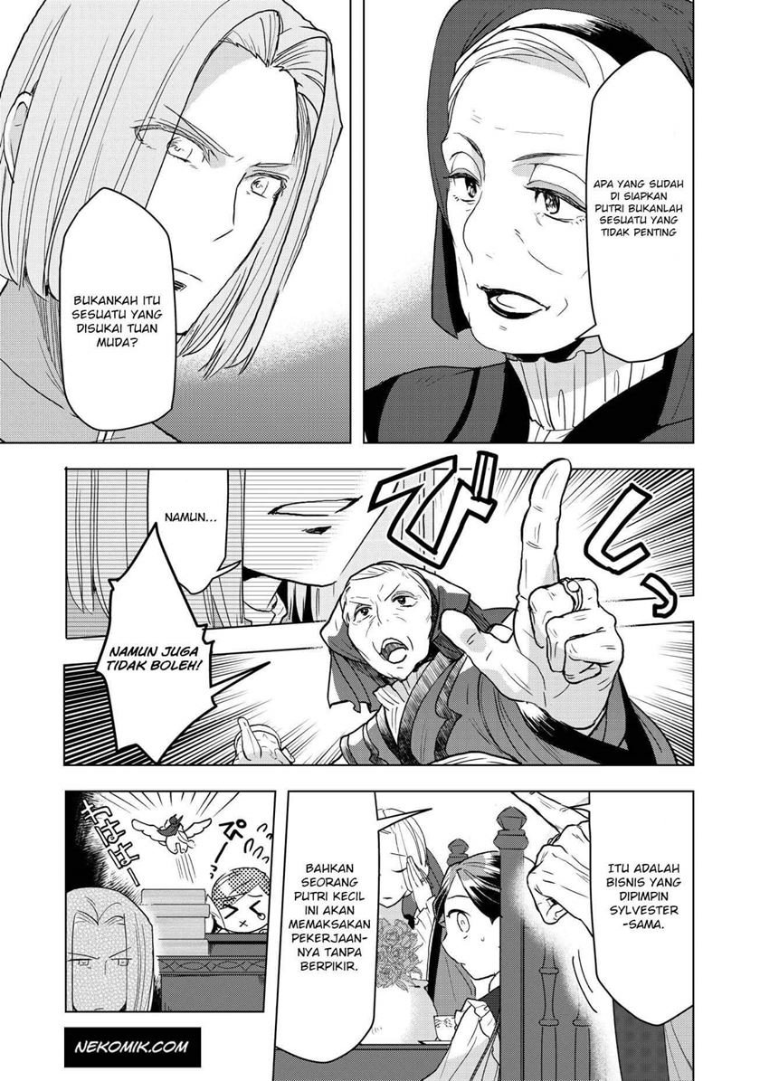 Honzuki no Gekokujou: Part 3 Chapter 11 Gambar 11