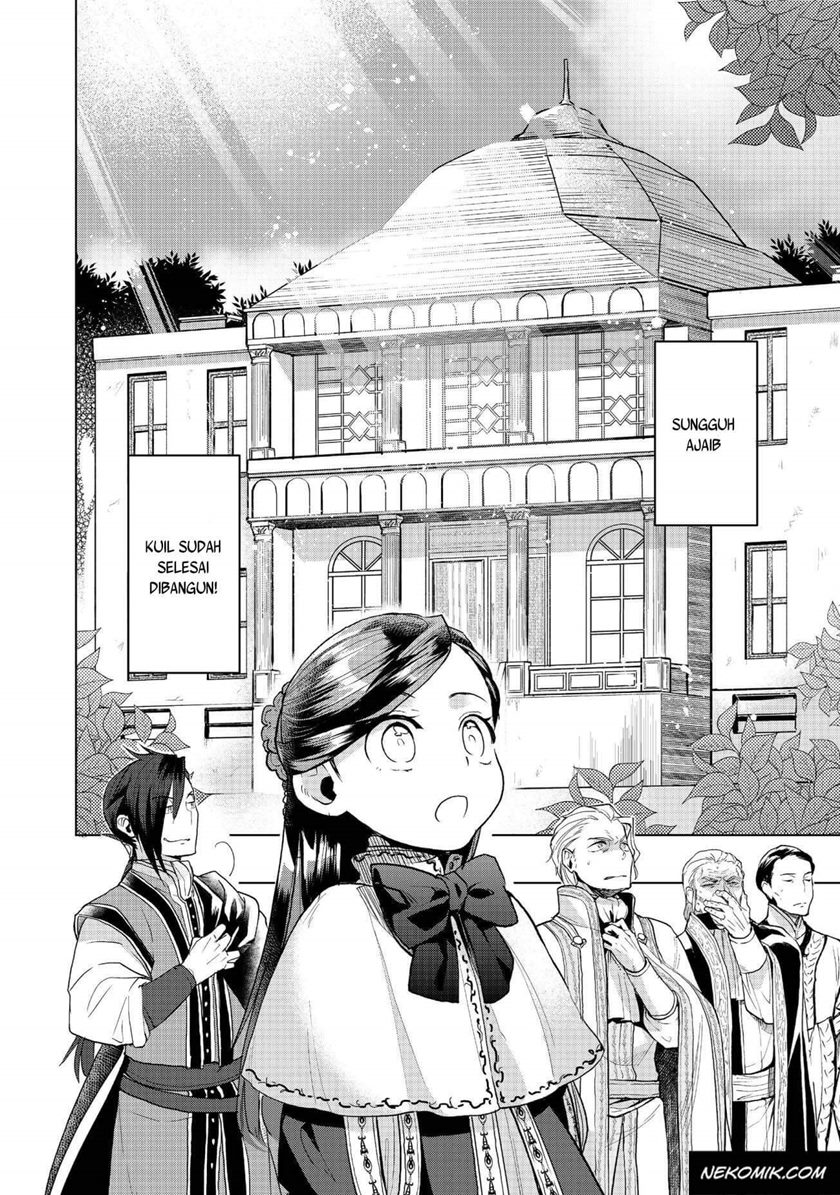 Honzuki no Gekokujou: Part 3 Chapter 10 Gambar 10