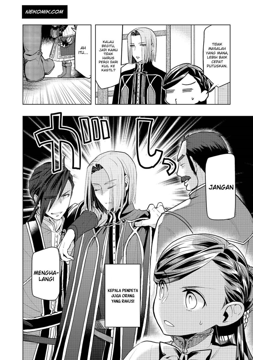 Honzuki no Gekokujou: Part 3 Chapter 10 Gambar 18