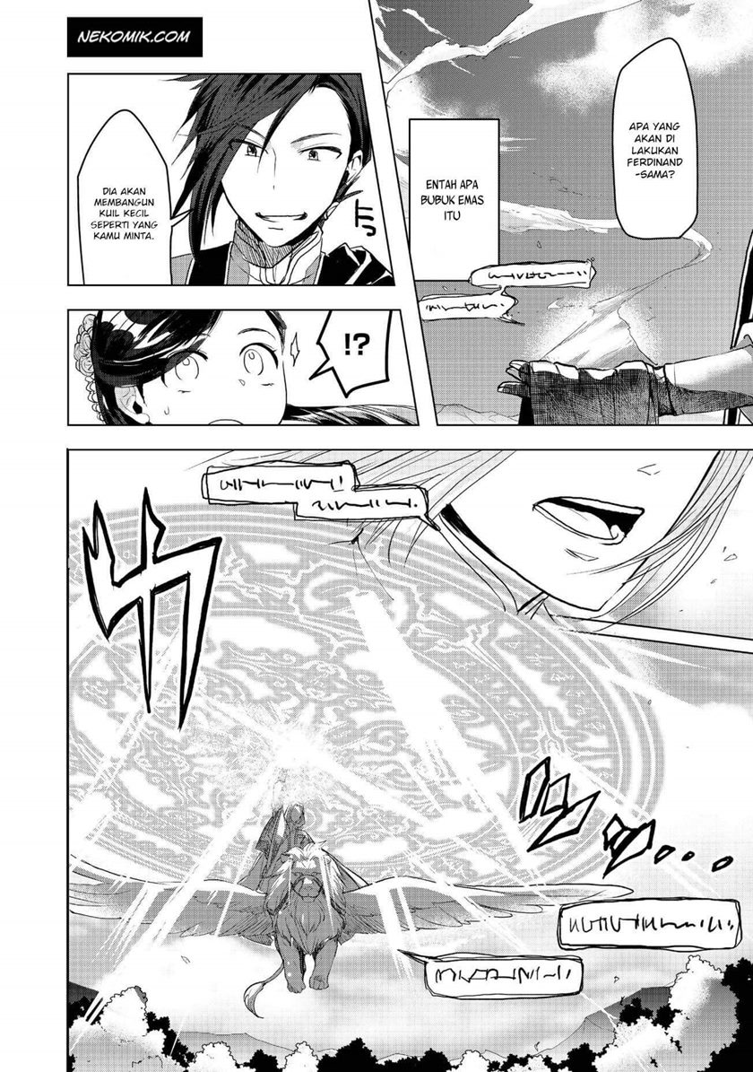 Honzuki no Gekokujou: Part 3 Chapter 10 Gambar 6