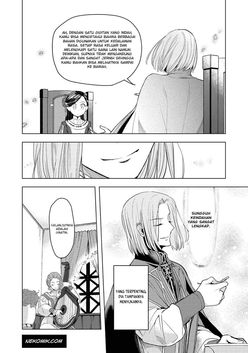 Honzuki no Gekokujou: Part 3 Chapter 09 Gambar 16