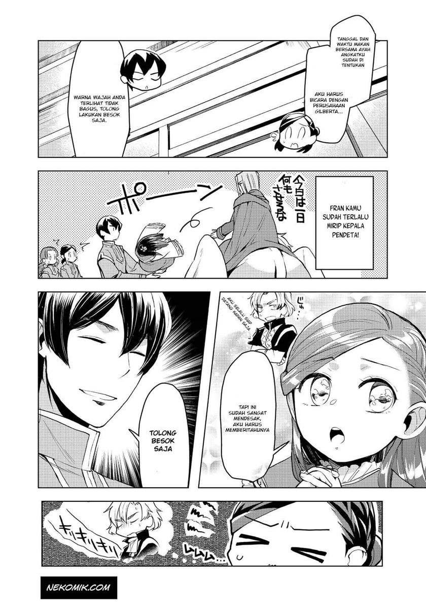 Baca  Honzuki no Gekokujou: Part 3 Chapter 09 Gambar 2