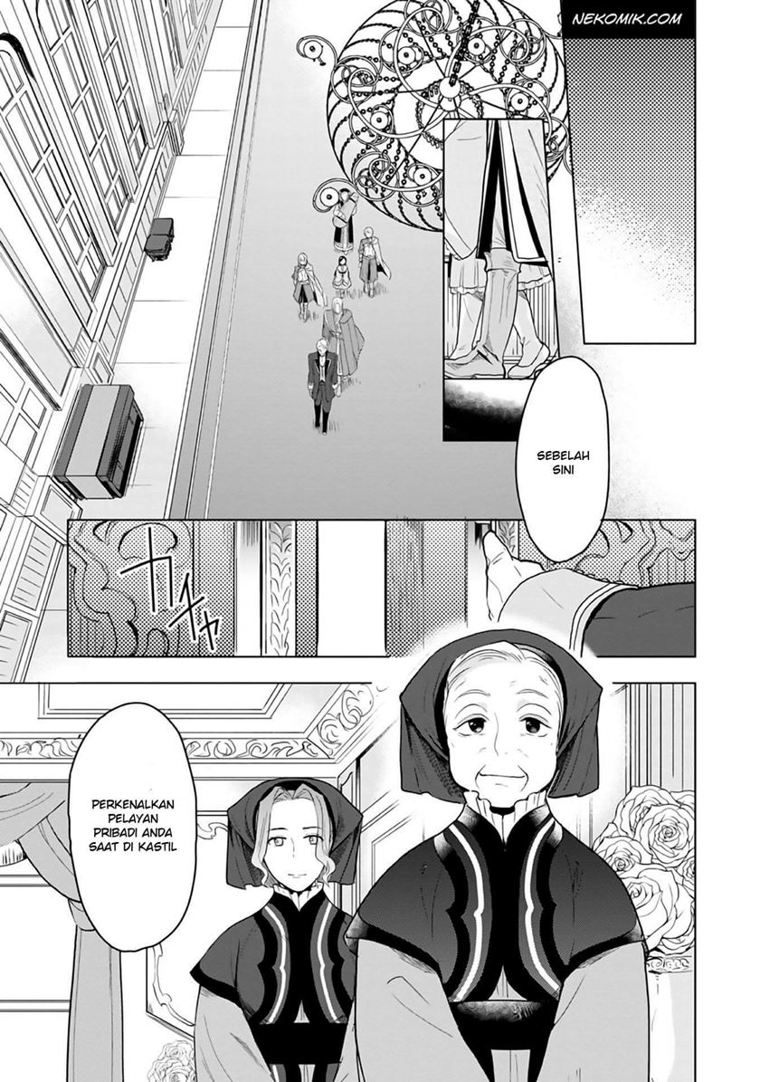 Honzuki no Gekokujou: Part 3 Chapter 08 Gambar 12
