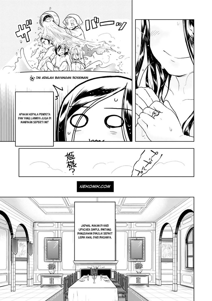 Honzuki no Gekokujou: Part 3 Chapter 08 Gambar 24