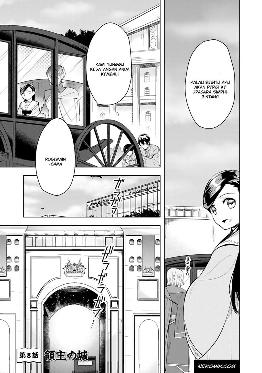 Honzuki no Gekokujou: Part 3 Chapter 08 Gambar 4