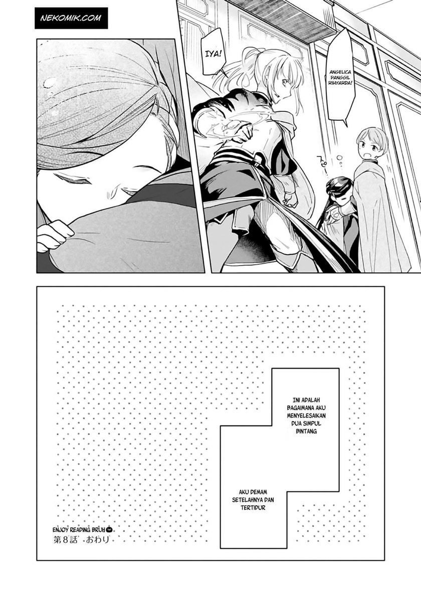 Honzuki no Gekokujou: Part 3 Chapter 08 Gambar 41