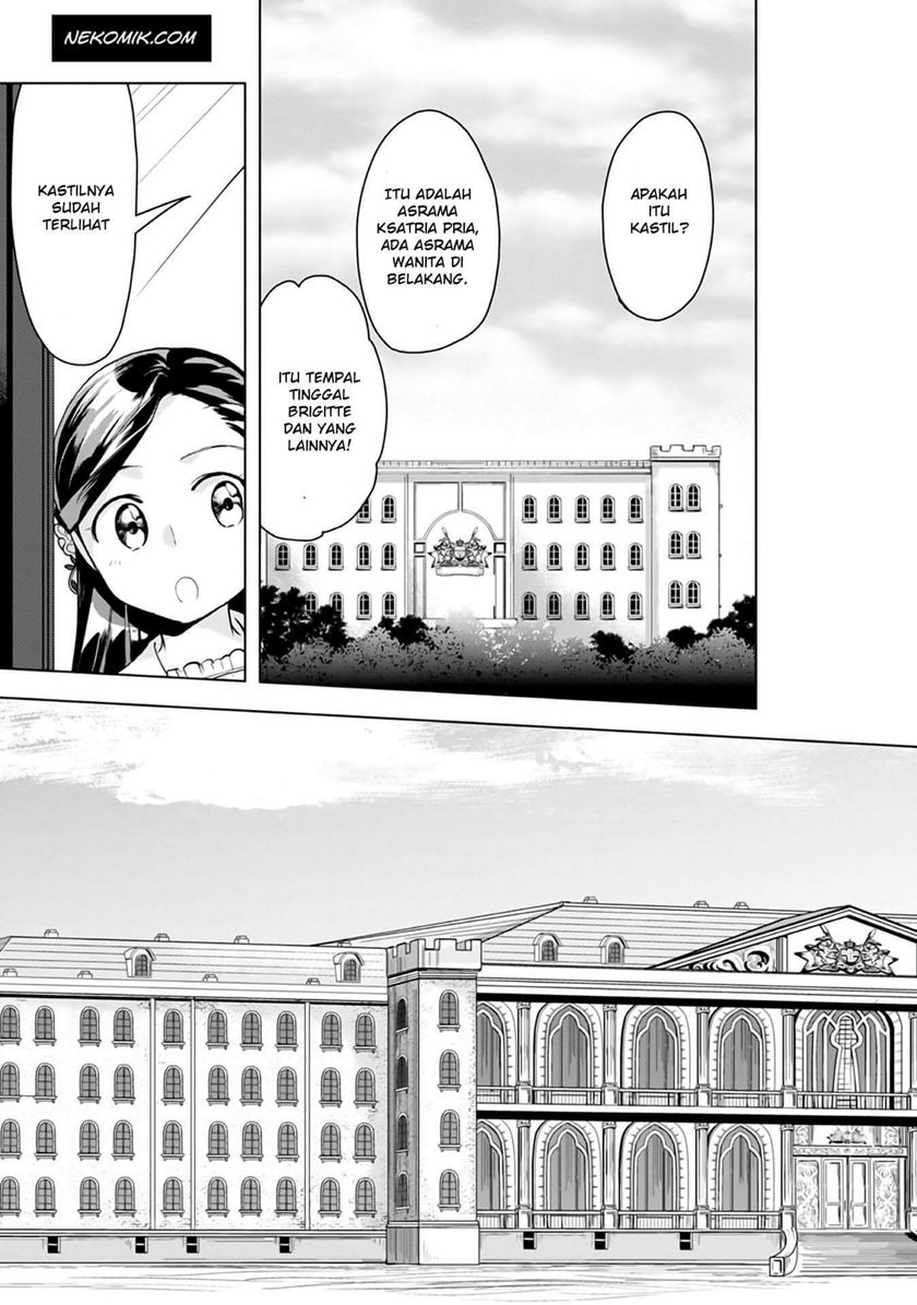 Honzuki no Gekokujou: Part 3 Chapter 08 Gambar 6