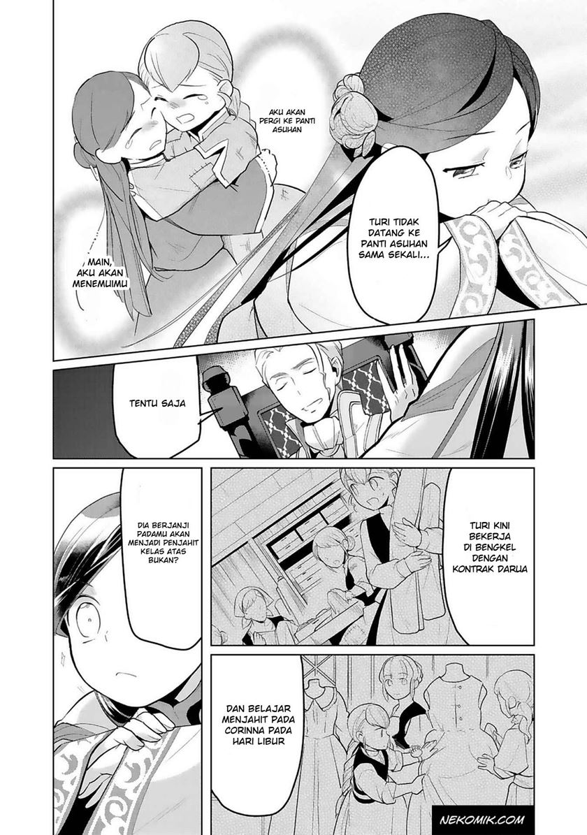 Honzuki no Gekokujou: Part 3 Chapter 07 Gambar 4