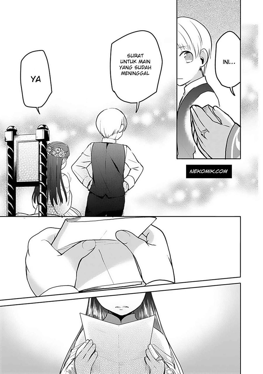 Honzuki no Gekokujou: Part 3 Chapter 06 Gambar 13