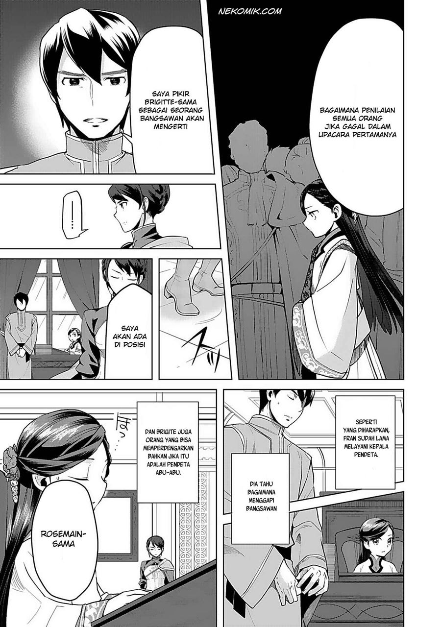 Honzuki no Gekokujou: Part 3 Chapter 05 Gambar 3