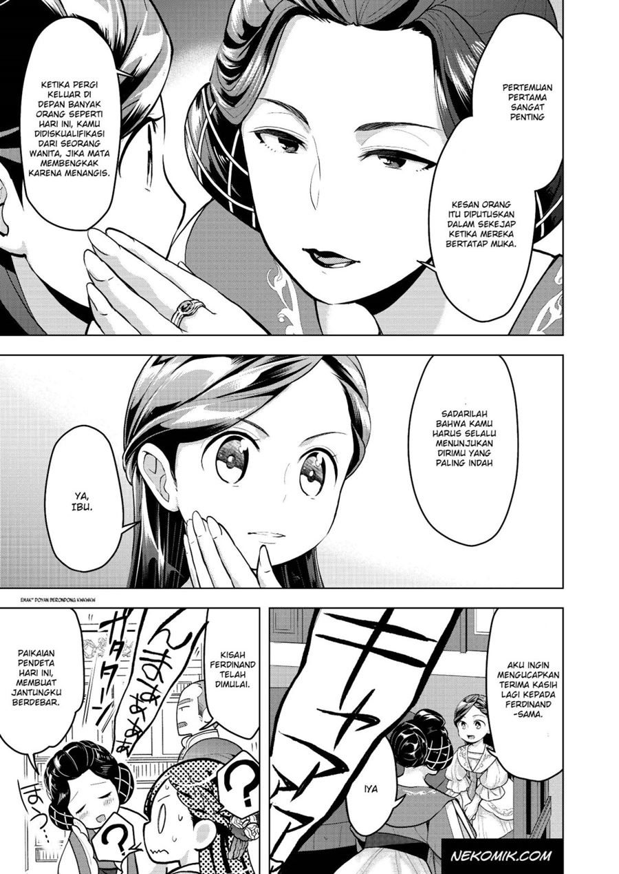 Honzuki no Gekokujou: Part 3 Chapter 02 Gambar 5