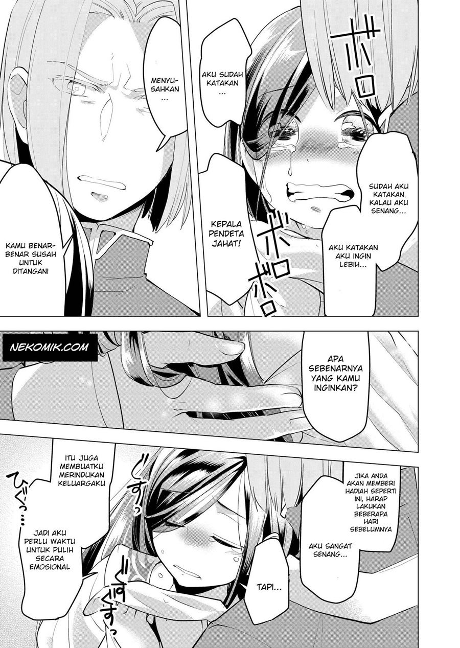 Honzuki no Gekokujou: Part 3 Chapter 01 Gambar 38