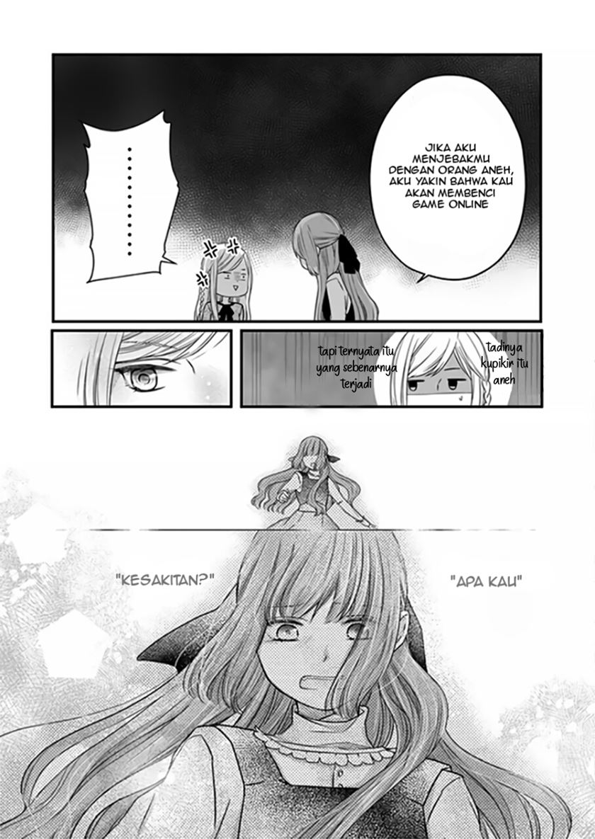 Yamada-kun to Lv999 no Koi wo Suru Chapter 15 Gambar 14