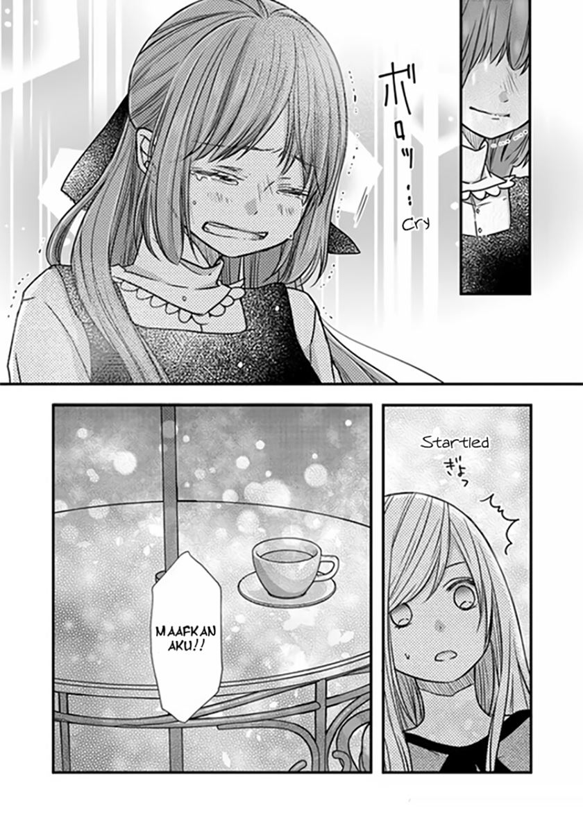 Yamada-kun to Lv999 no Koi wo Suru Chapter 15 Gambar 18