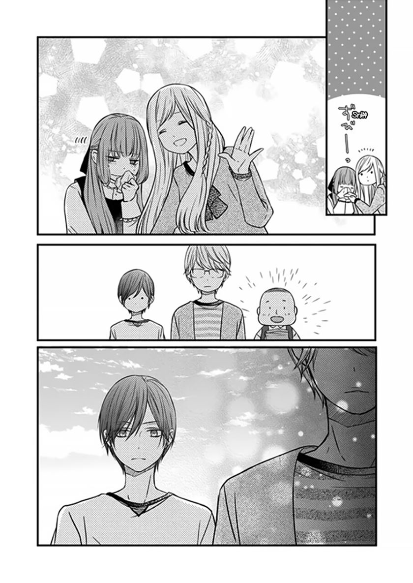 Yamada-kun to Lv999 no Koi wo Suru Chapter 15 Gambar 21