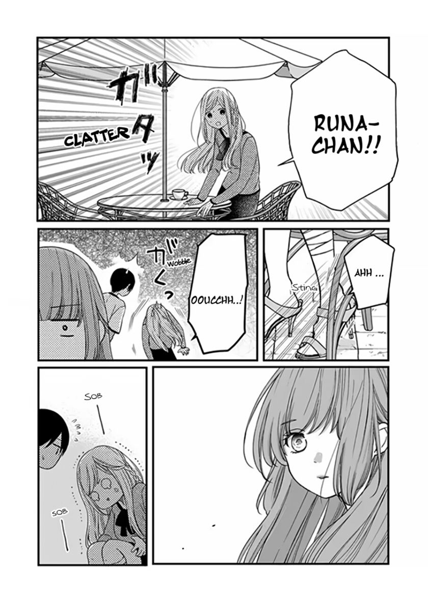 Yamada-kun to Lv999 no Koi wo Suru Chapter 15 Gambar 3