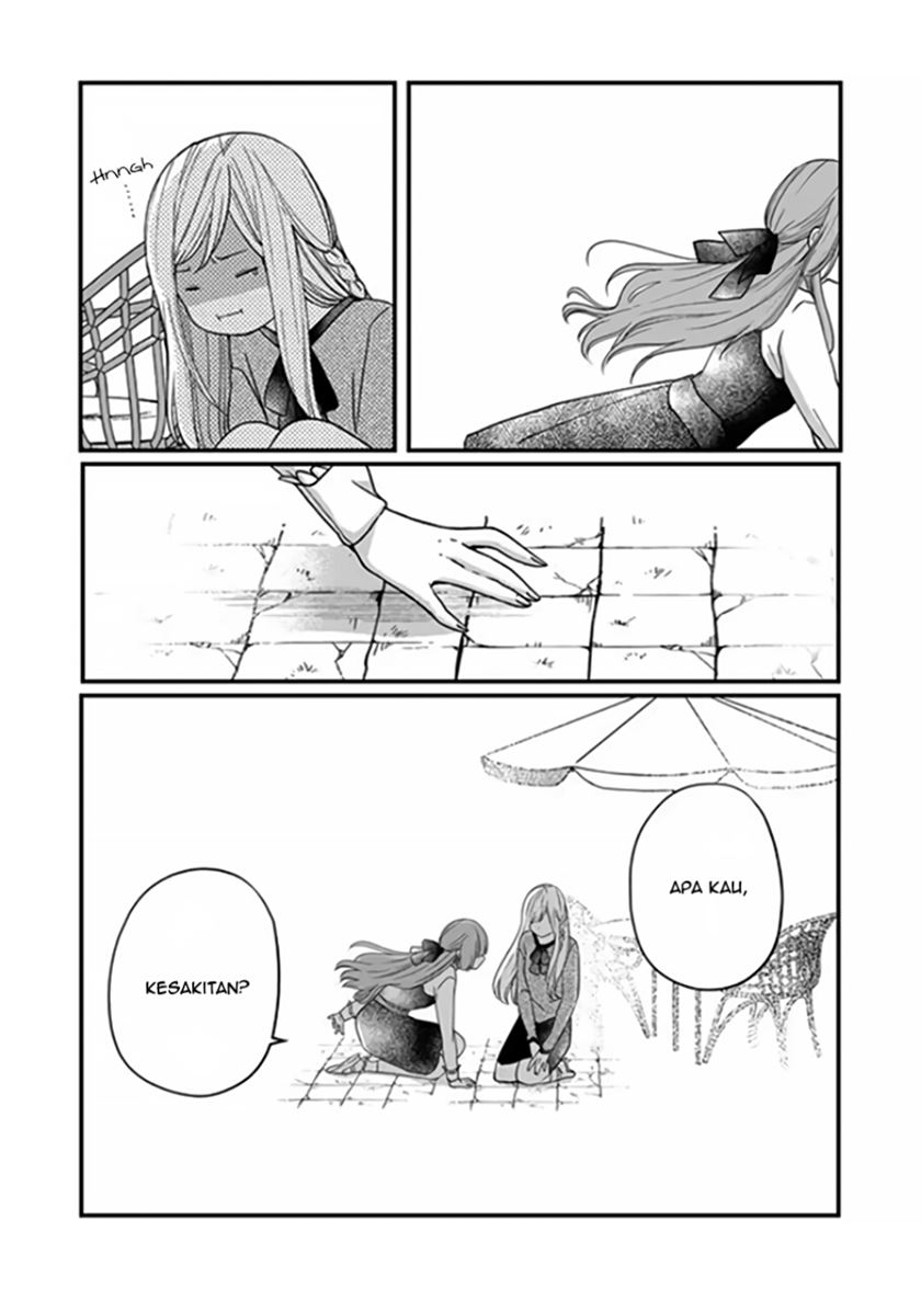 Yamada-kun to Lv999 no Koi wo Suru Chapter 15 Gambar 4