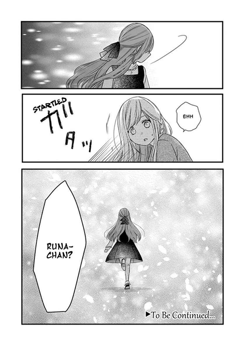 Yamada-kun to Lv999 no Koi wo Suru Chapter 14 Gambar 17
