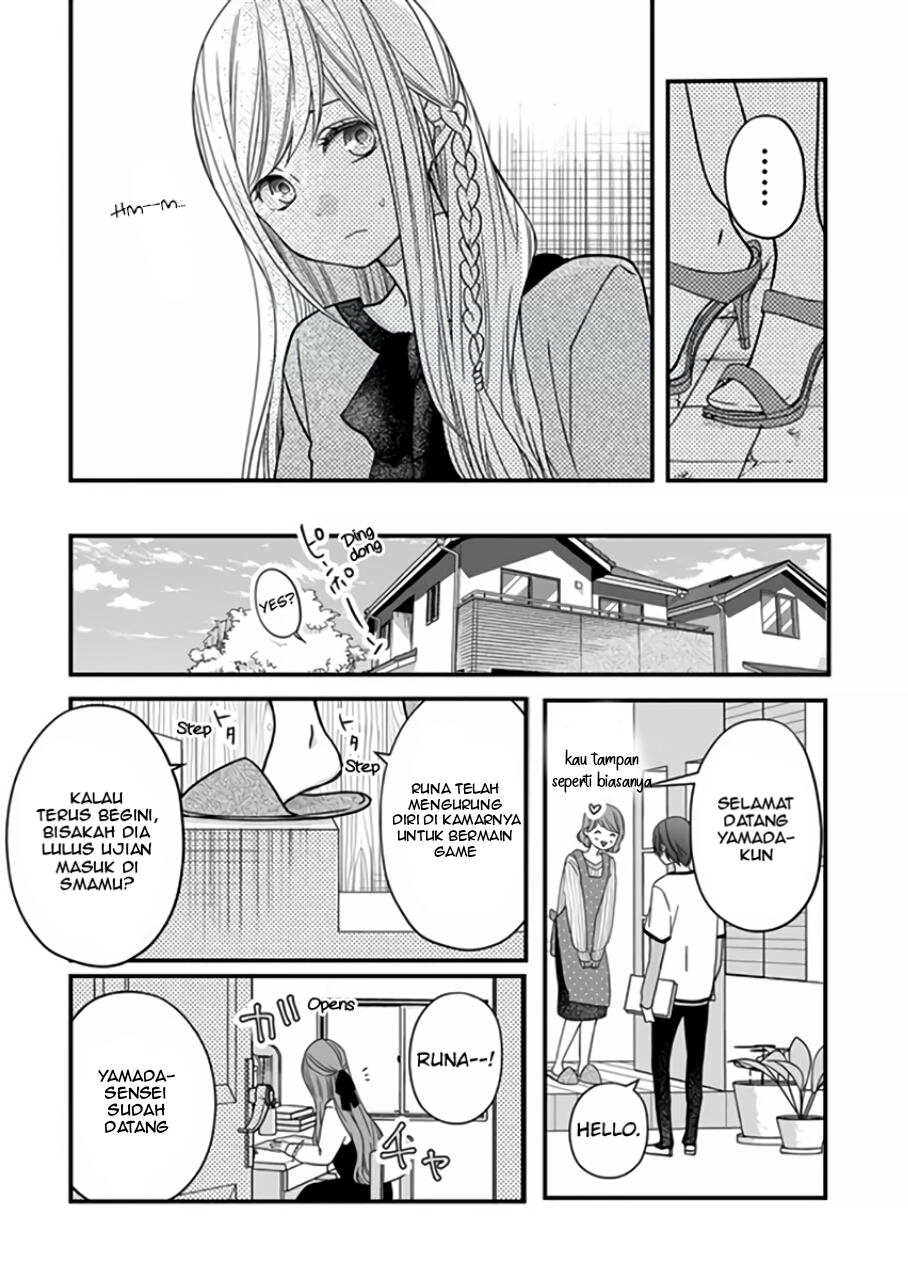 Yamada-kun to Lv999 no Koi wo Suru Chapter 13 Gambar 6