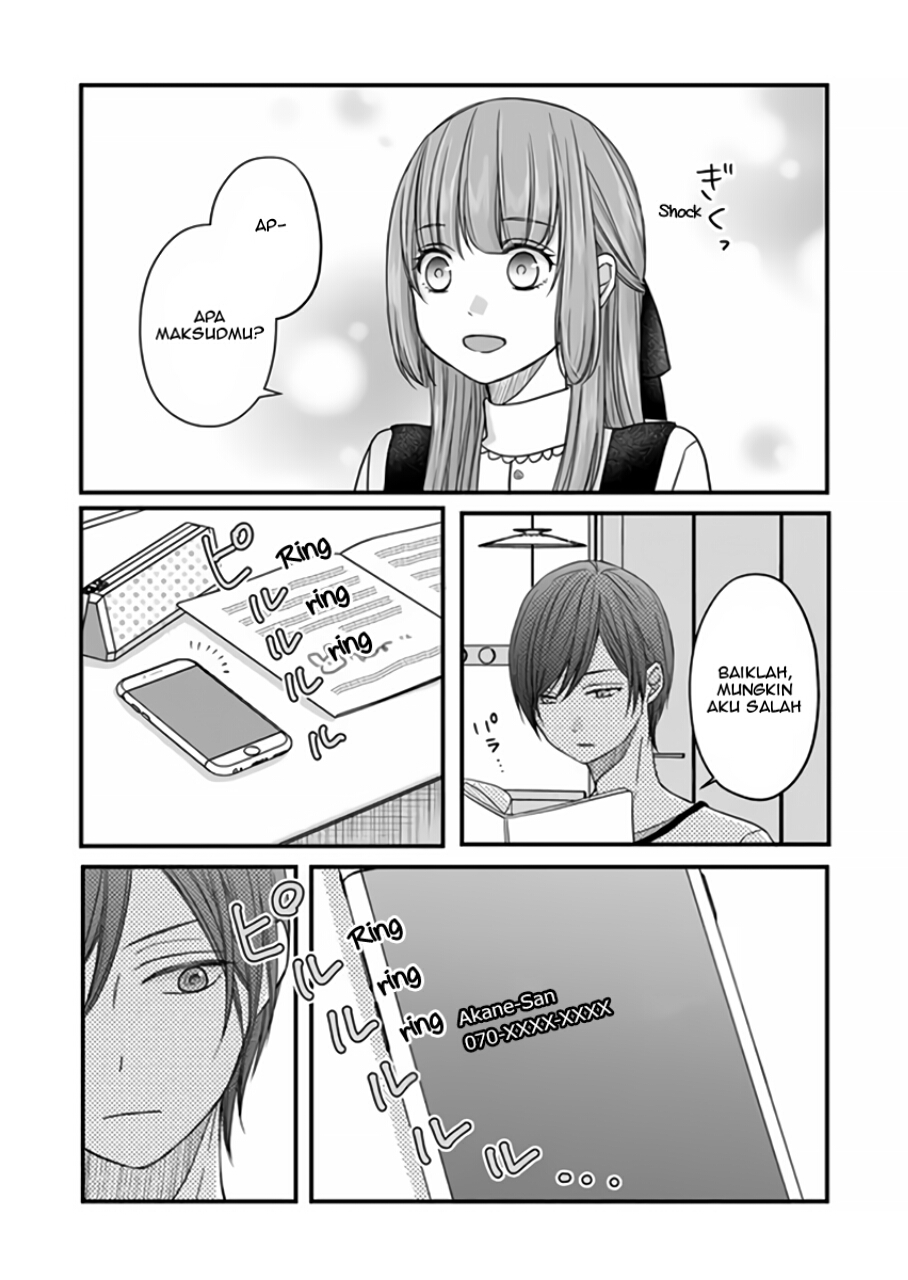 Yamada-kun to Lv999 no Koi wo Suru Chapter 13 Gambar 8