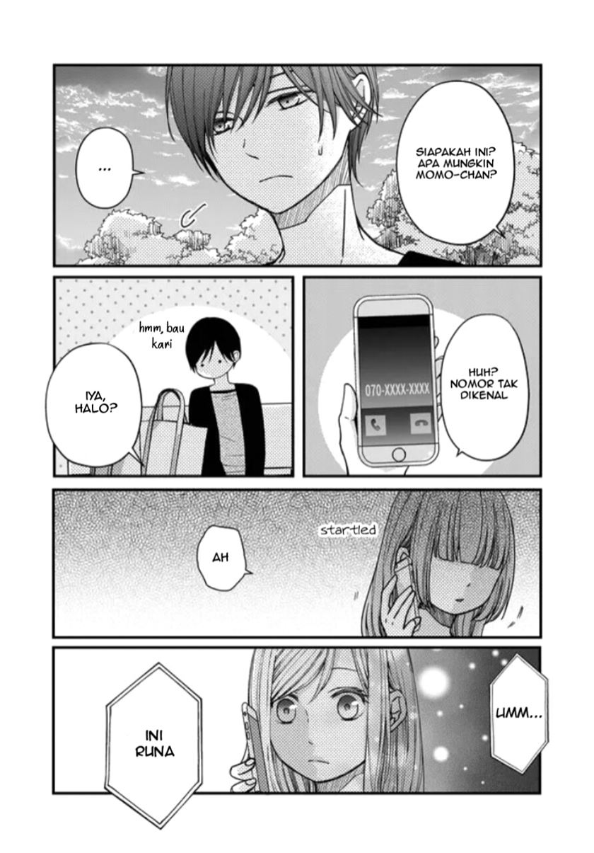 Yamada-kun to Lv999 no Koi wo Suru Chapter 12 Gambar 14