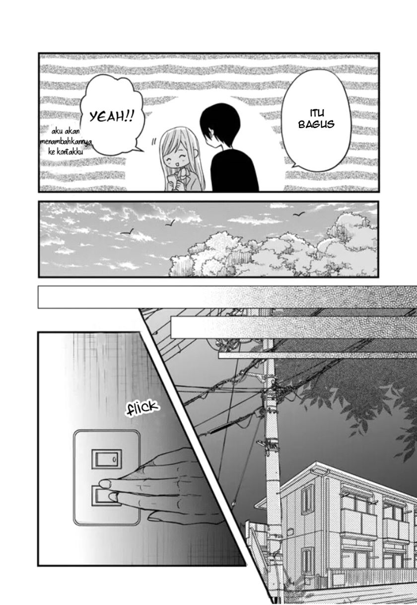 Yamada-kun to Lv999 no Koi wo Suru Chapter 12 Gambar 18