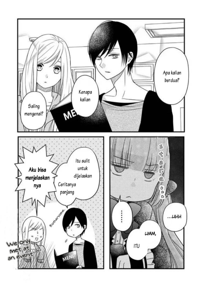 Yamada-kun to Lv999 no Koi wo Suru Chapter 10 Gambar 12