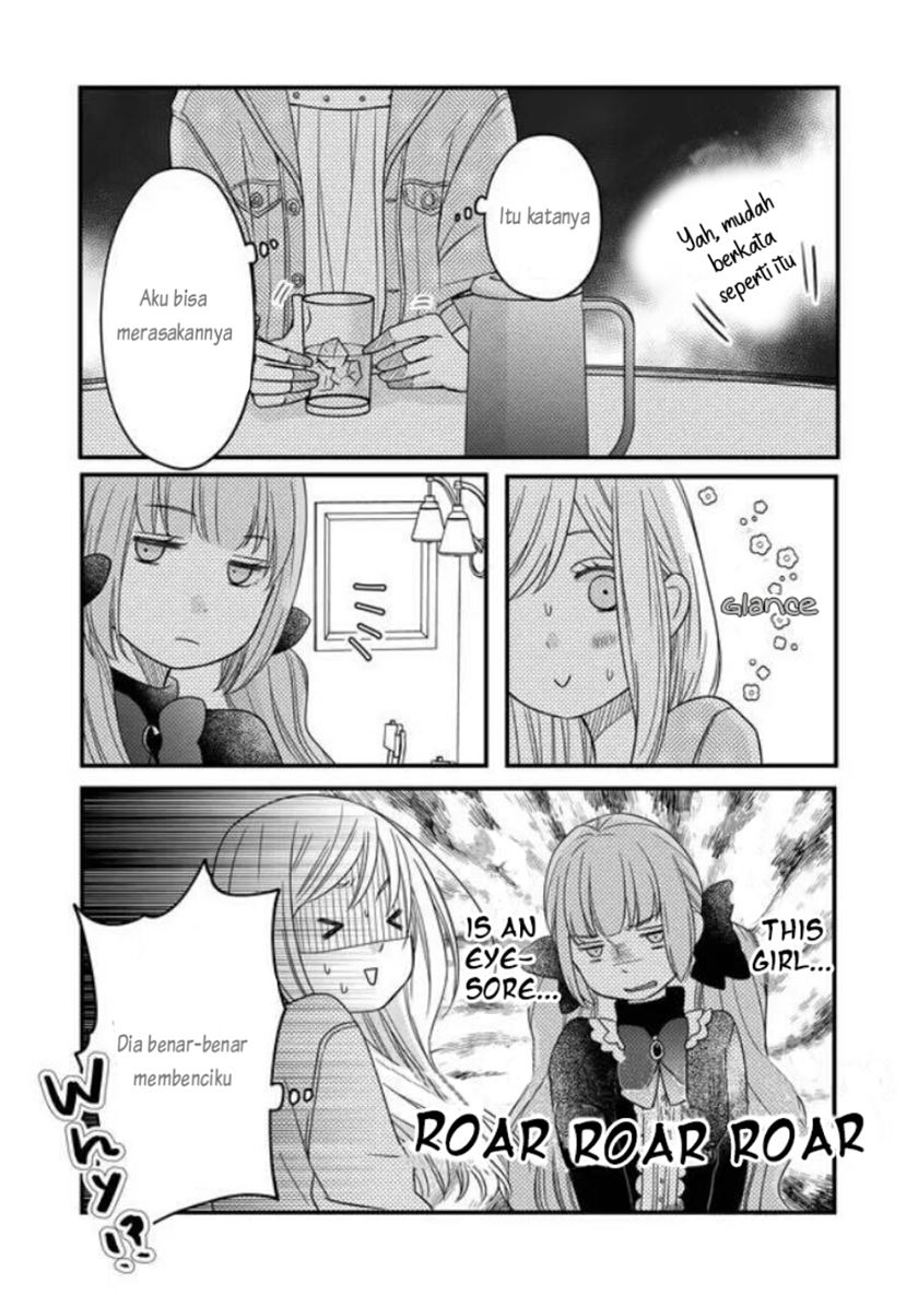 Yamada-kun to Lv999 no Koi wo Suru Chapter 10 Gambar 13
