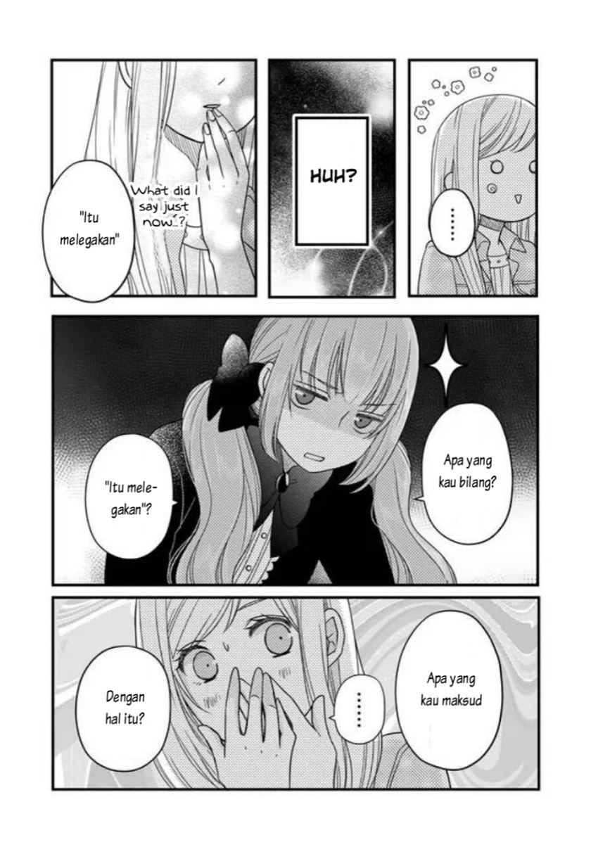 Yamada-kun to Lv999 no Koi wo Suru Chapter 10 Gambar 16