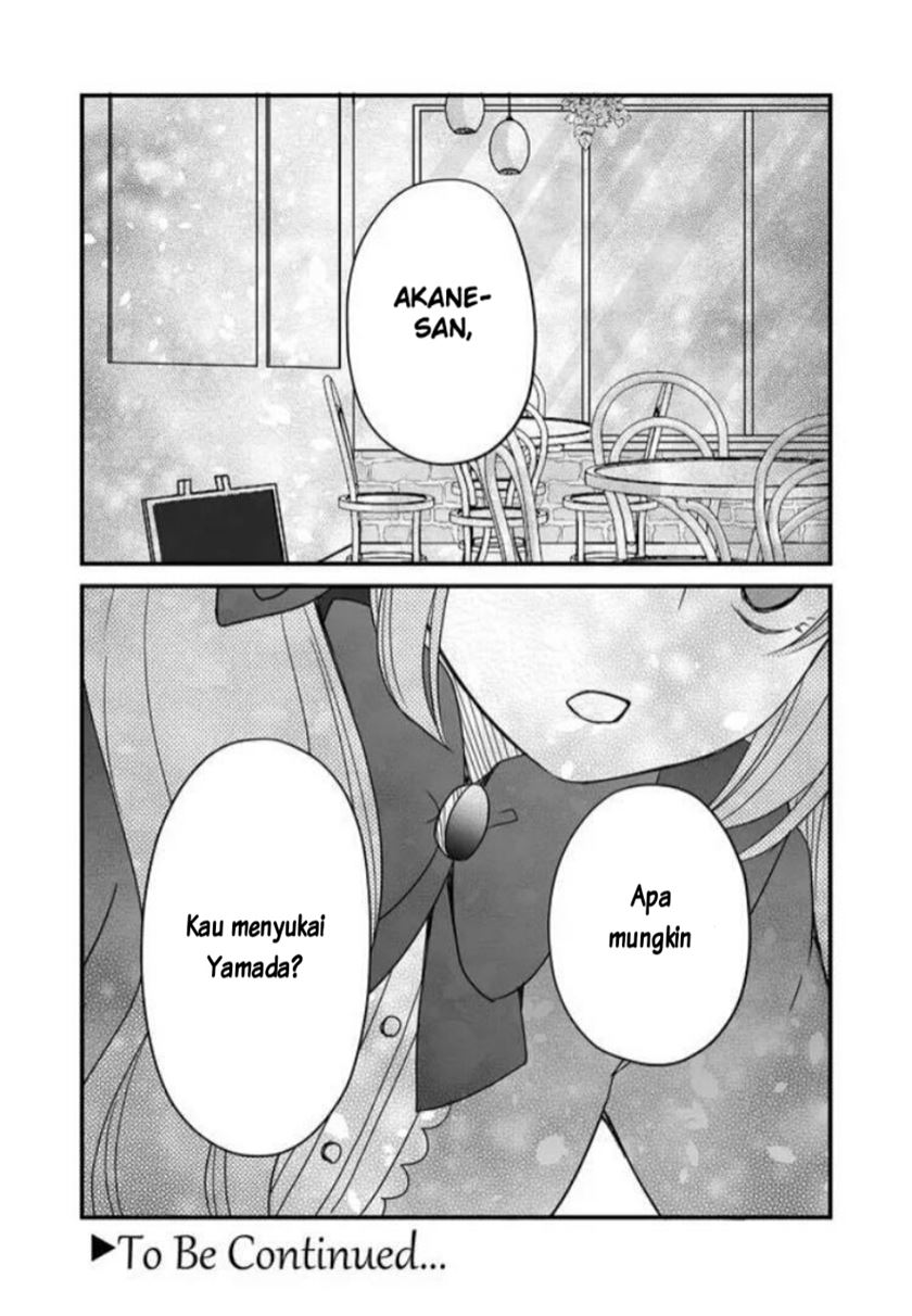 Yamada-kun to Lv999 no Koi wo Suru Chapter 10 Gambar 17